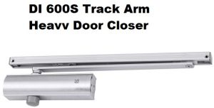 DI 600S Track Arm Heavy Door Closer