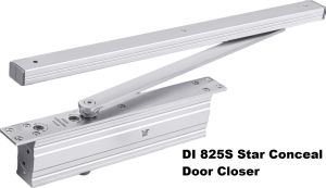 DI 825S Star Conceal Door Closer
