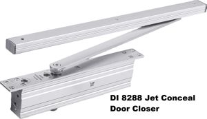 DI 8288 Jet Conceal Door Closer