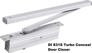 DI 831S Turbo Conceal Door Closer