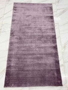 Lavender Handwoven Runner Rug