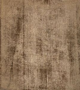 Light Grey Hand Woven Runner Rug