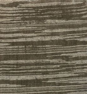 Taupe Grey Handwoven Runner Rug
