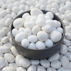 20-40 Mm Polished Quartz Pebbles