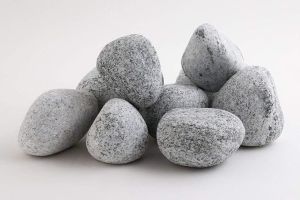 Mystique Grey Natural Tumble Stone