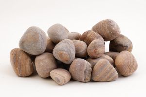 Rainbow Natural Pebbles
