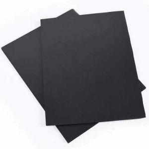 5mm Corrugated Plastic Sheet