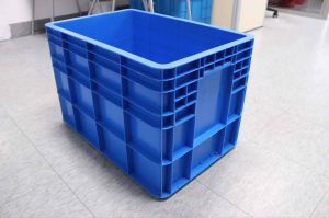 Rectangular Stackable Storage Crate