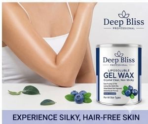 Hair Removal Gel Wax