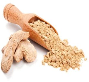 Organic Dry Ginger Powder