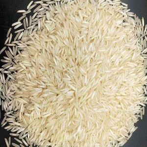 Parboiled Creamy Basmati Rice