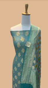 Khaddi Georgette 3pcs Suit Set
