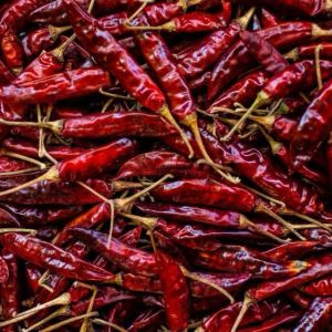 Whole Dried Red Chilli