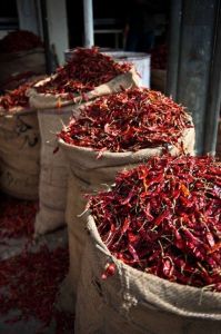 Whole Dried Red Chilli