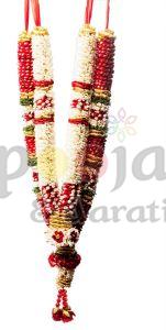 Fresh Temple Decoration Flower Garland