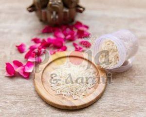 Sacred Ritual Offering Akshat Rice
