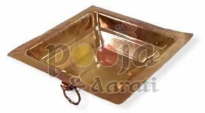 Traditional Yagna Fire Copper Havan Kund
