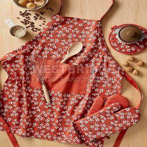 Cotton Apron