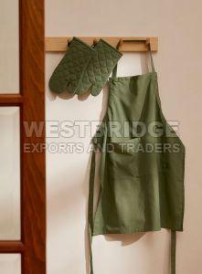 Cotton Apron
