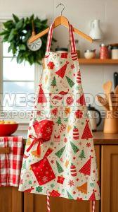 Cotton Apron