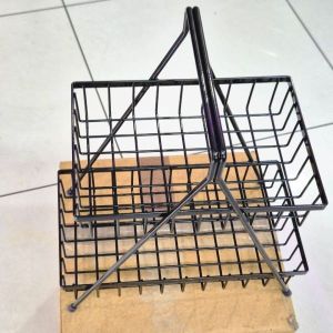 Mild Steel Hanging Fruit Basket