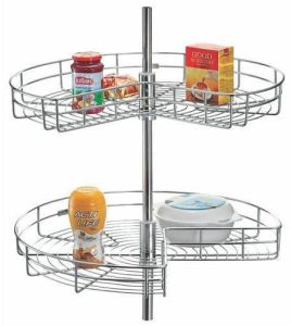 Stainless Steel Carousel