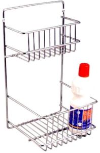 Stainless Steel Detergent Holder