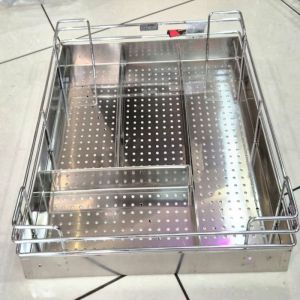 Stainless Steel Kitchen Basket