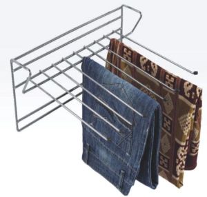 Stainless Steel Saree Slider