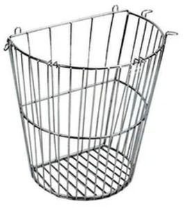 Stainless Steel Shutter Dustbin