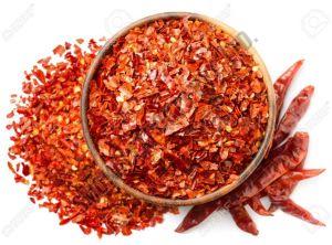 Red Chilli Flakes