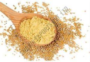 Yellow Mustard Seeds Powder