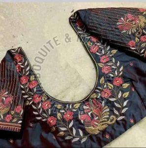 Bridal Embroidered Blouse