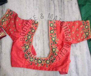 Designer Embroidered Blouse