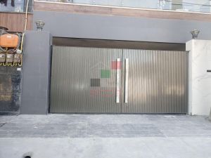 Aluminium Gate Fabrication Service