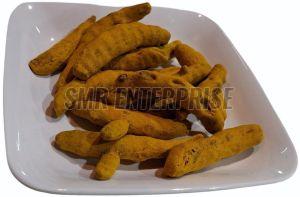 A Grade Yellow Salem Turmeric Finger