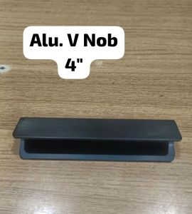 4 Inch V Line Cabinet Handle