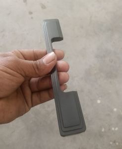 Designer Aluminium Edge Cabinet Handle