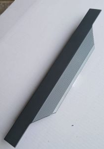 Line Texture Profile Cabinet Handle