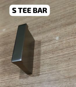 S Tee Bar Designer Cabinet Knob