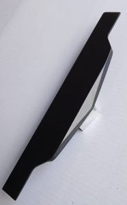Sharp Edge Profile Cabinet Handle