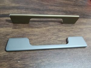 Slim Edge Aluminium Cabinet Pull Handle