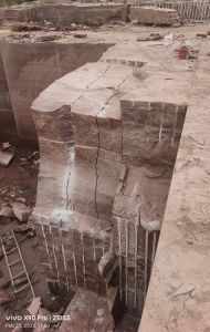 20 Kg Silent Stone Cracking Powder