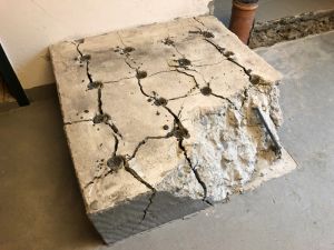 Granite Cracking Powder