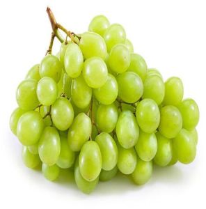 Fresh Green Grapes