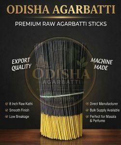 Natural Raw Incense Stick