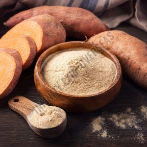 Dehydrated Sweet Potato Powder