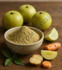 Dried Amla Powder