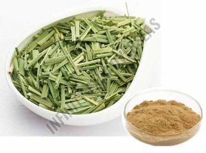 Dried Lemongrass Powder