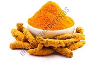 Dry Turmeric Powder